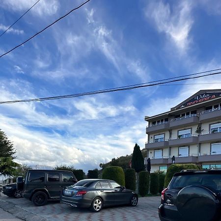 Hotel Vila Toska Piskupat Eksteriør bilde